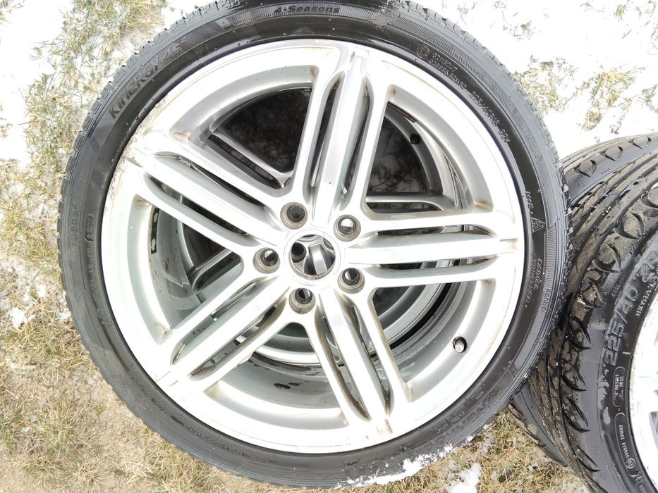 Alufelgi audi 225r18 A6 A6
