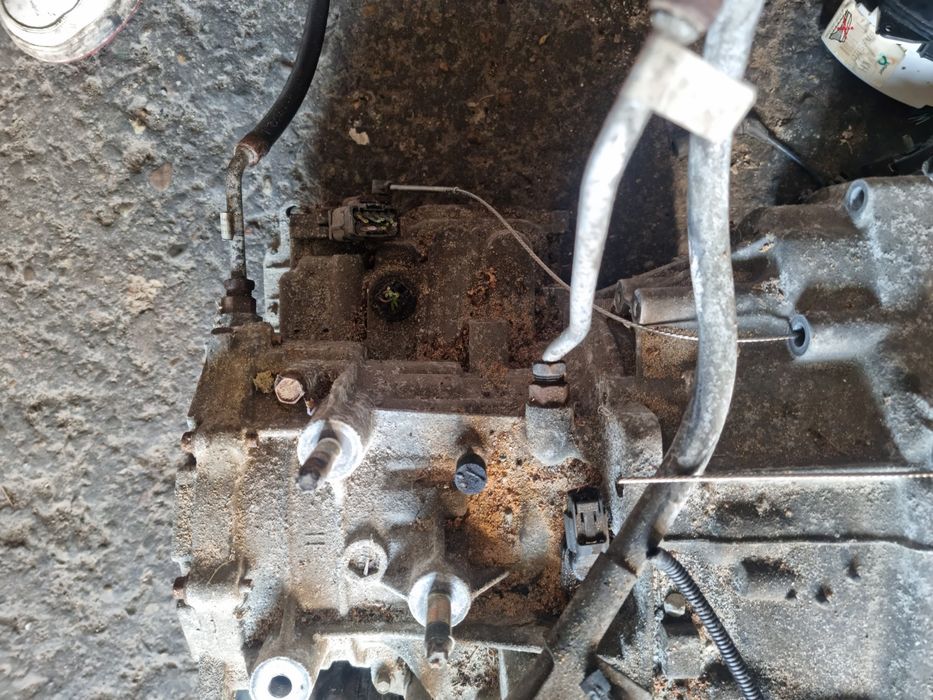 Skrzynia biegow focus mk2 1.6 16v automat pvaa 1s4p-ba