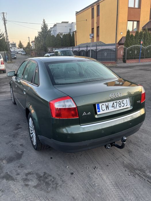 Audi A4B6 1.9TDI Okazja
