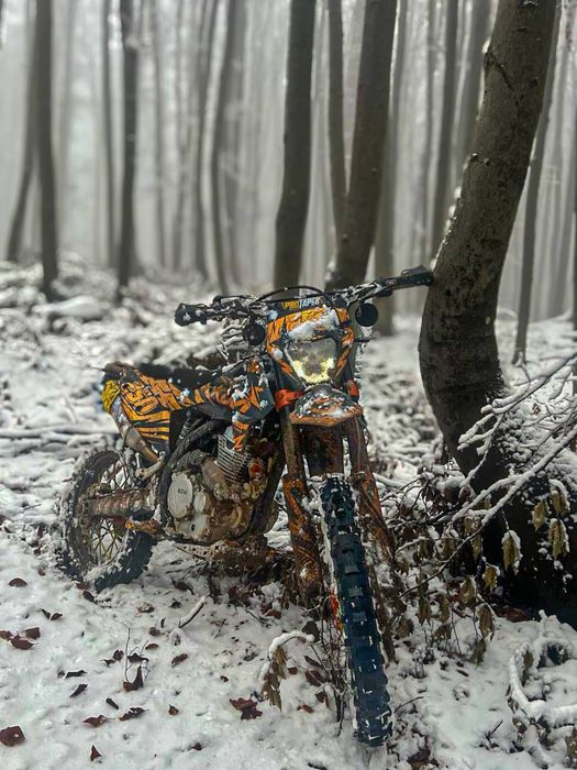 Продам мотоцикл Kovi 250 2024 р