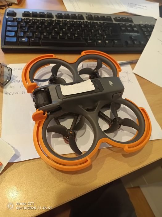 Proteção 360 DJI Avata2