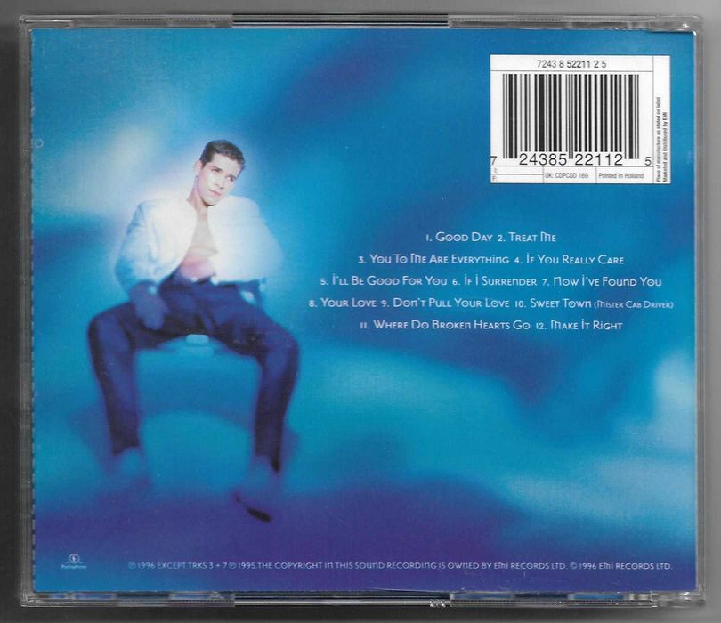 Sean Maguire - Spirit [CD] [Holandia]