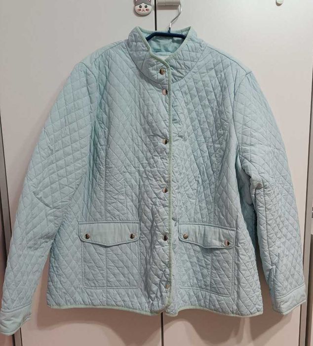 Стьбана куртка Marks&Spencer UK 22 XXL