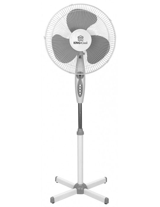 wentylator wiatrak podłogowy  kinghoff 40cm KC-2124