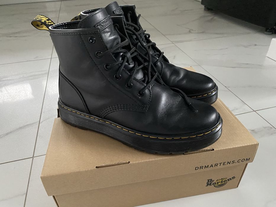 Buty Dr Martens Brookline Chukka Black roz 42