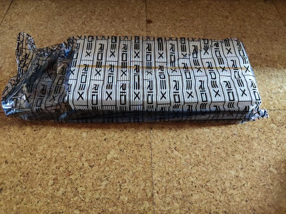 Filtro de Ar Novo - RIDEX