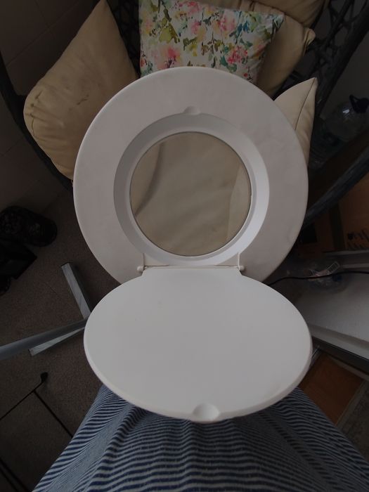 Candeeiro para Gabinete de Estética