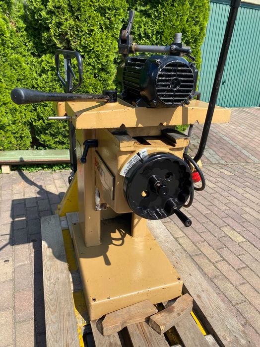 wiertarka pozioma dłutarka SCM