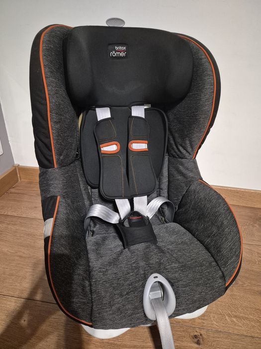 Fotelik Britax Romer King II LS