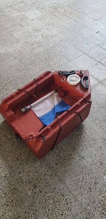 Prancha caça pesca submarina