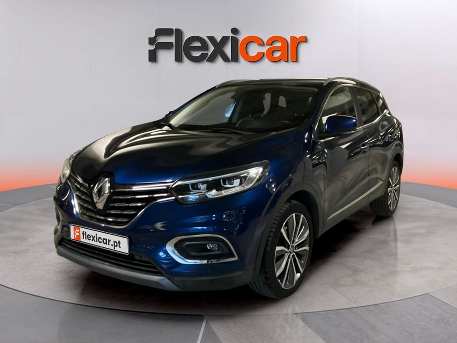 Renault Kadjar 1.3 TCe Intens