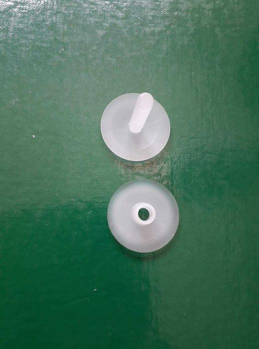 Spinka plastikowa przezroczysta