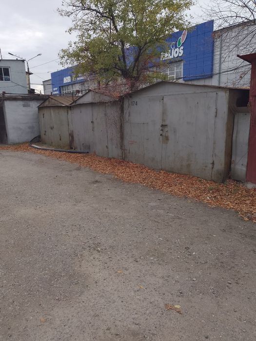 Продам гараж космос