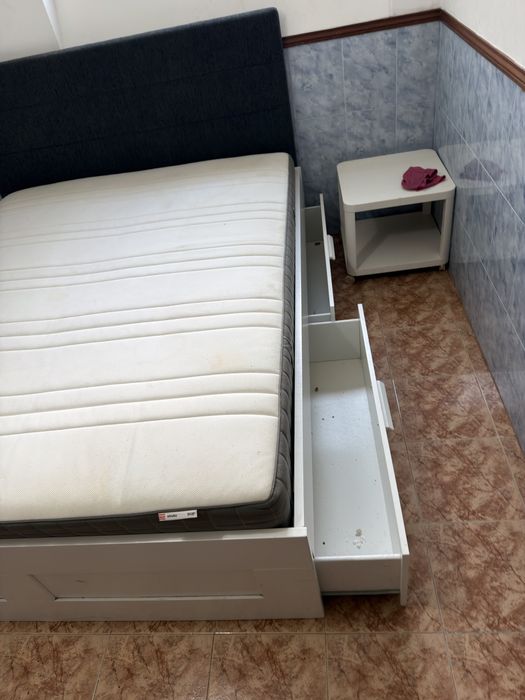 Cama casal 160/200