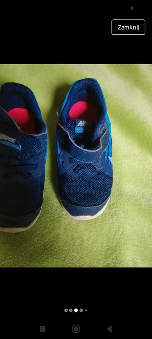 Buty dla chłopca