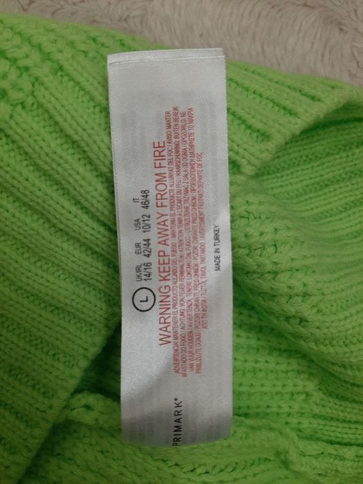 В'язана безрукавка Primark L