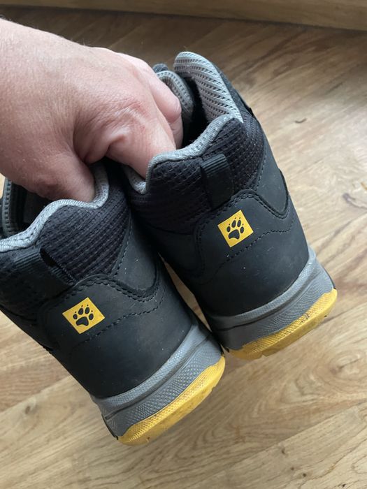 Buty Jack Wolskin roz 39  trekking trekkingowe