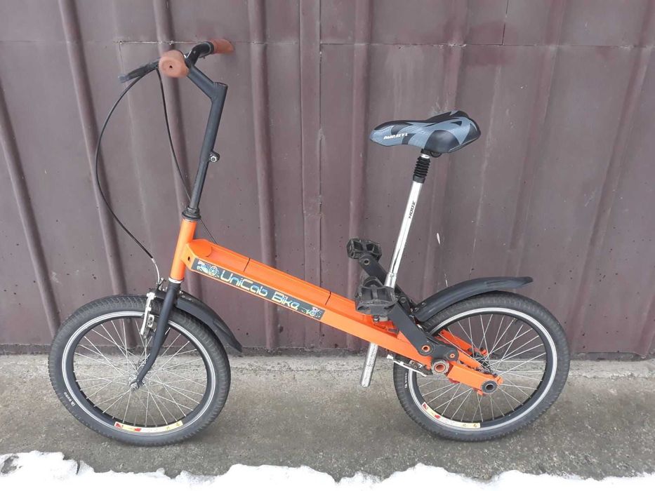 Велосипед шаговый