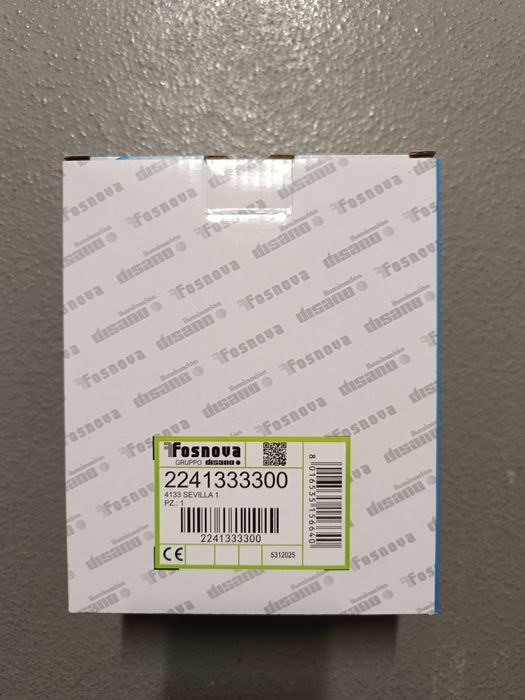 Naświetlacz LED Sevilla 20W nowa lampa halogen