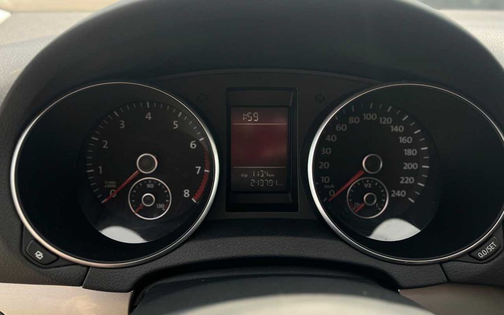Volkswagen Golf 2009