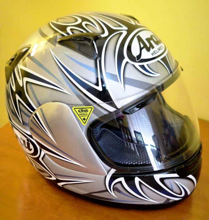Capacete arai astro-R Drudi Performance