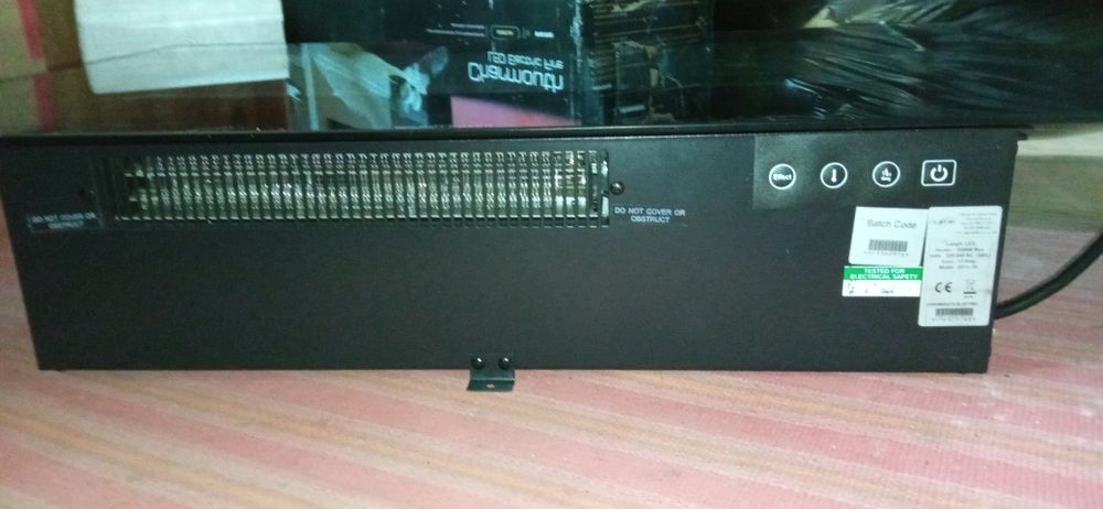 Електрокамин   .