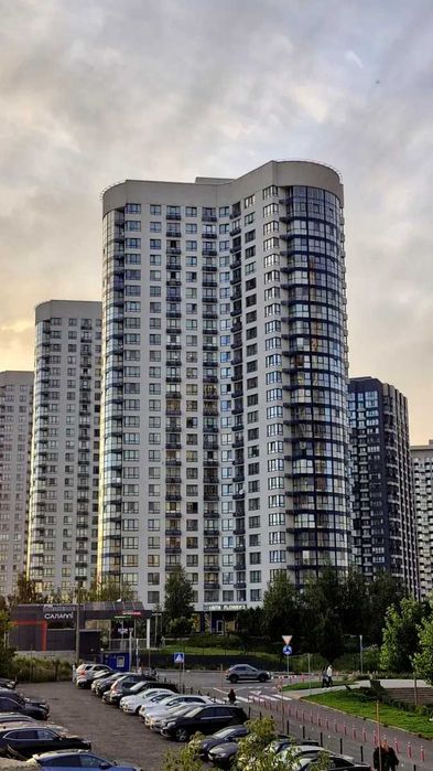 Продам 1к 50м2 15-пов. з ремонтом! Зарічна 2а | ЖК Зарічний | Славутич