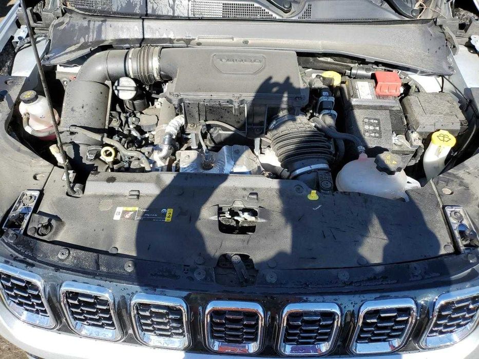 Jeep Compass Limited 2024