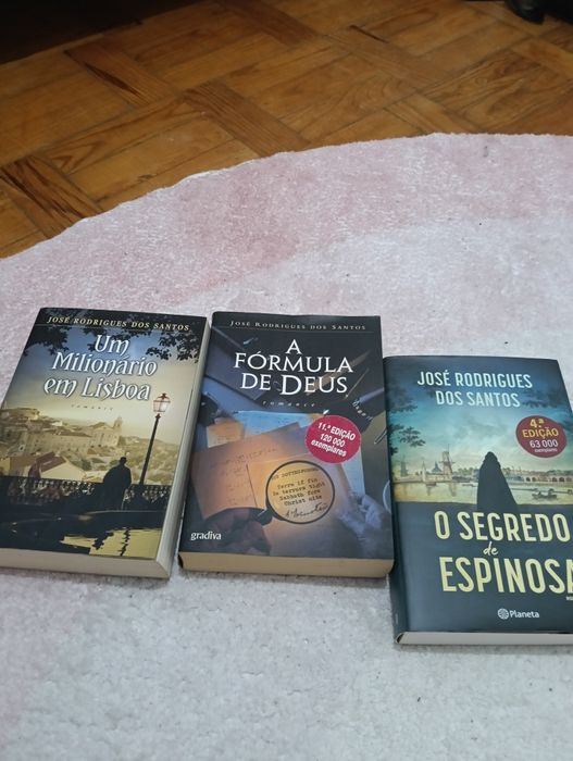 Vendo livros de várias categorias