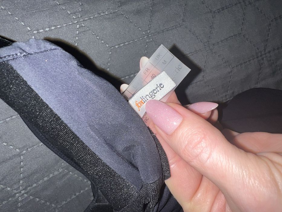 Боді fox lingerie M