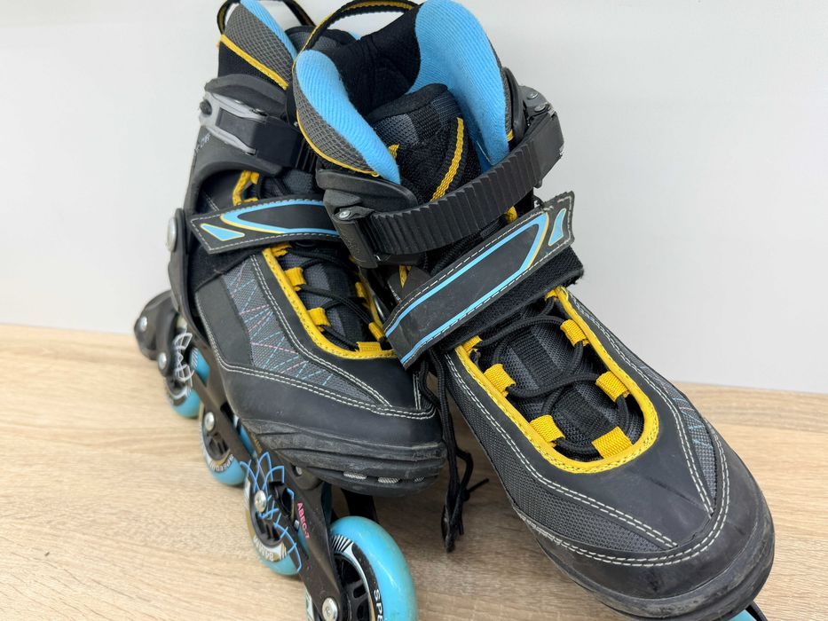 Rolki Rekreacyjne Delta-Sport Rozmiar 38 ABEC-7 84 mm