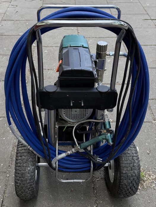 Ładny, Zadbany. Agregat malarski  PowerSpray 64 Grone 1800W