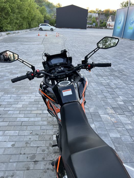 Мотоцикл Geon ADX 250
