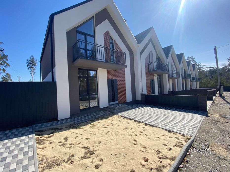 Таунхаус від забудовника Ірпінь. Газифікований