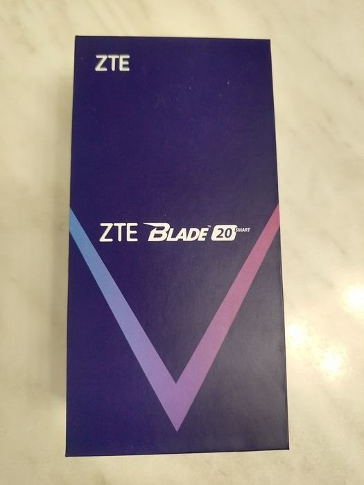 Мобильный телефон ZTE Blade 20 Smart 4/128GB.