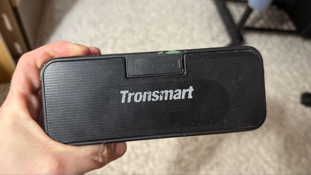Tronsmart t2 plus