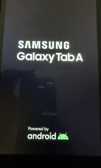 Tablet Samsung Tab A (2019)
