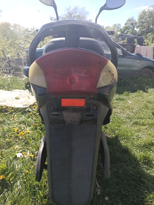Продам електроскутер Aima Power Eagle
