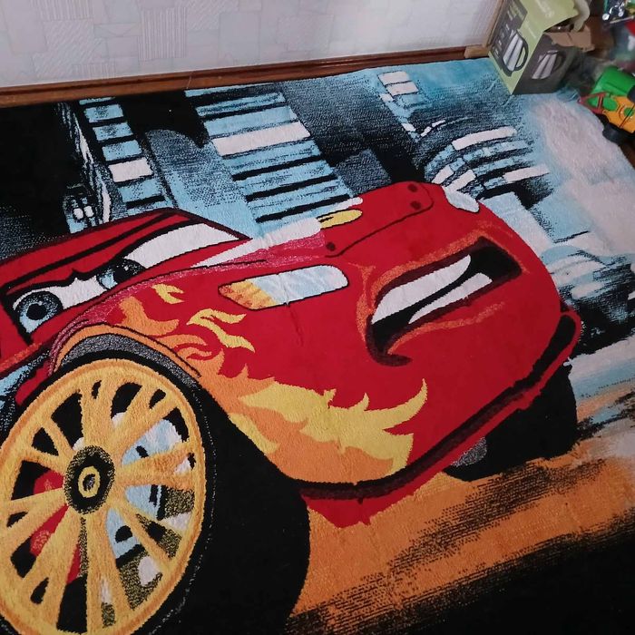 Килим дитячий 200×300