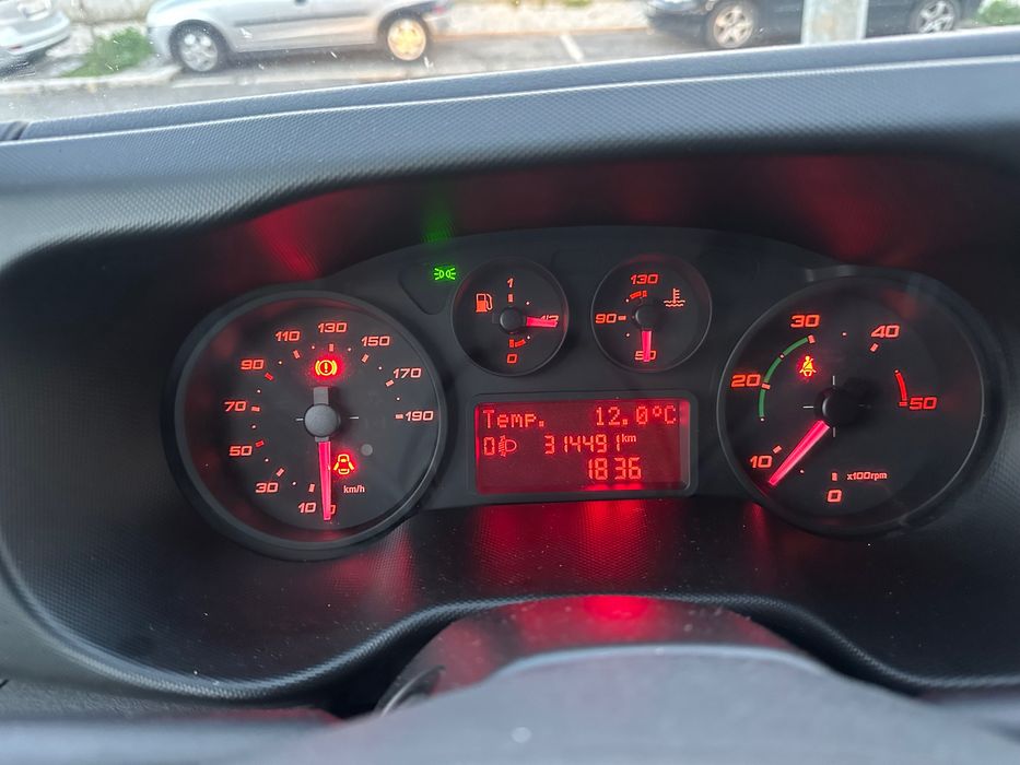 Iveco 35s150 ligeira de mercadoria