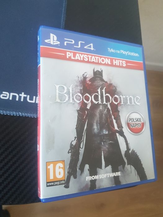 Bloodborne PL ps4