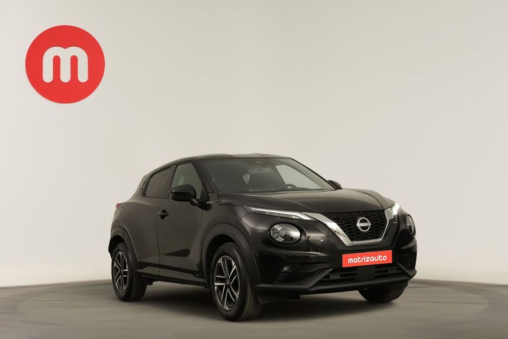 Nissan Juke 1.0 DIG-T N-Connecta DCT