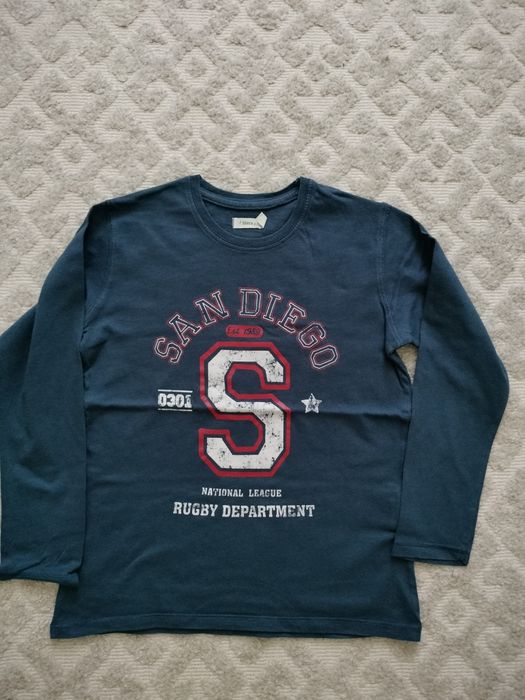 Casaco com oferta de camisola