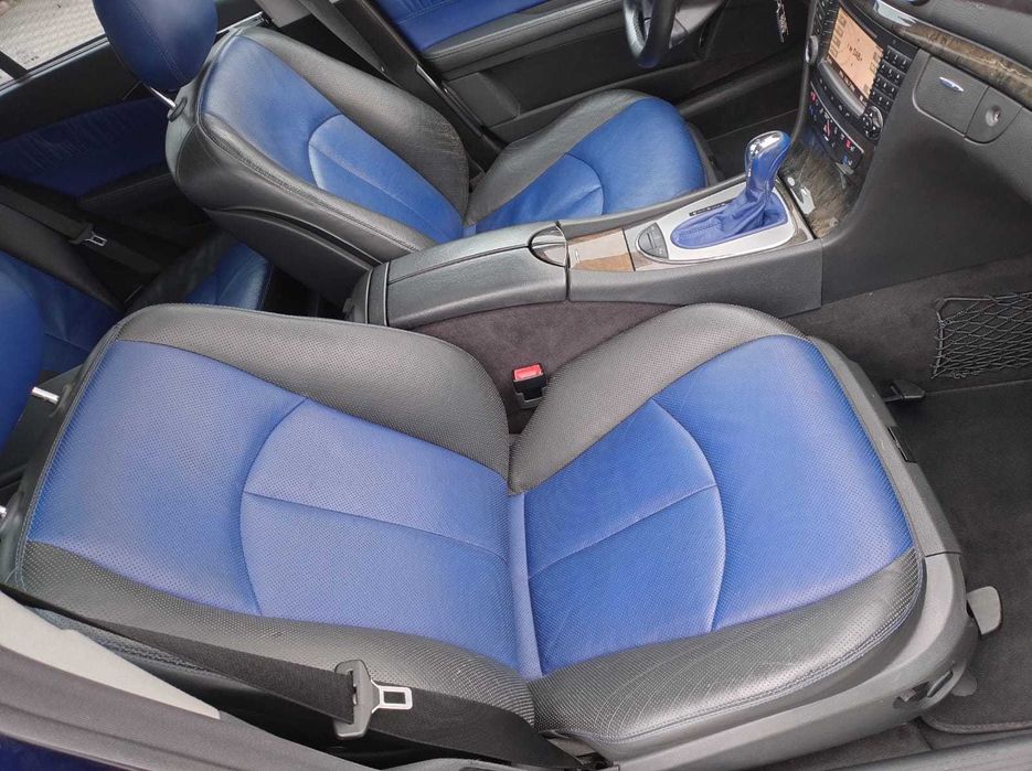 Mercedes w211 3.2 CDI DESIGNO