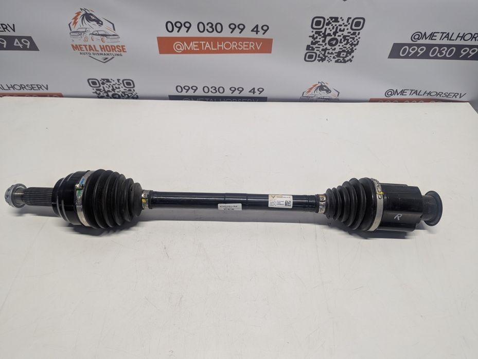 Напівосі Полуось перед зад VinFast VF8 PWT30153009 30153008 30152028