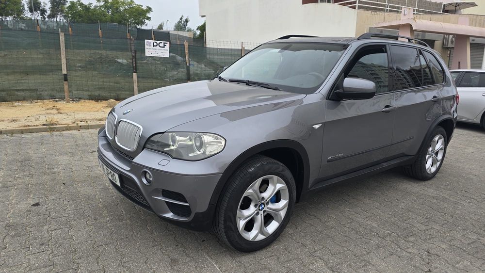 BMW X5 40d xDrive