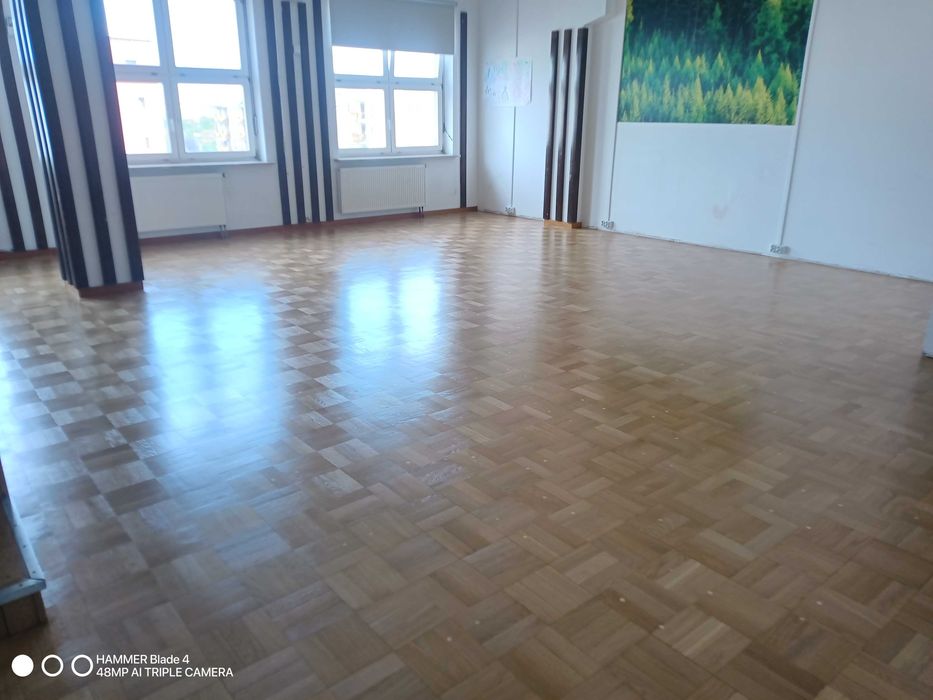 Cyklinowanie bezpyłowe | Podłoga jak nowa | Szybkie terminy