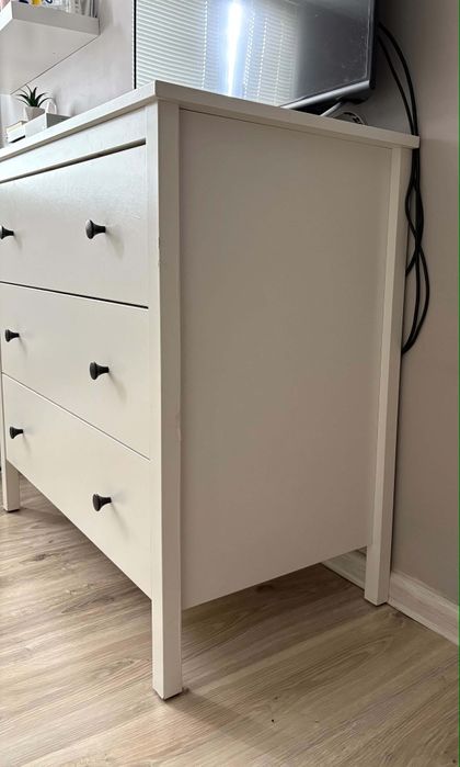 Ikea 3 szuflady.