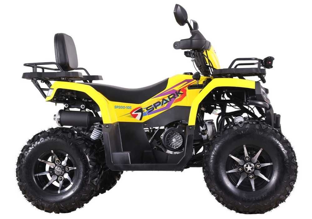 Квадроцикл Spark SP200-10E в АртМото