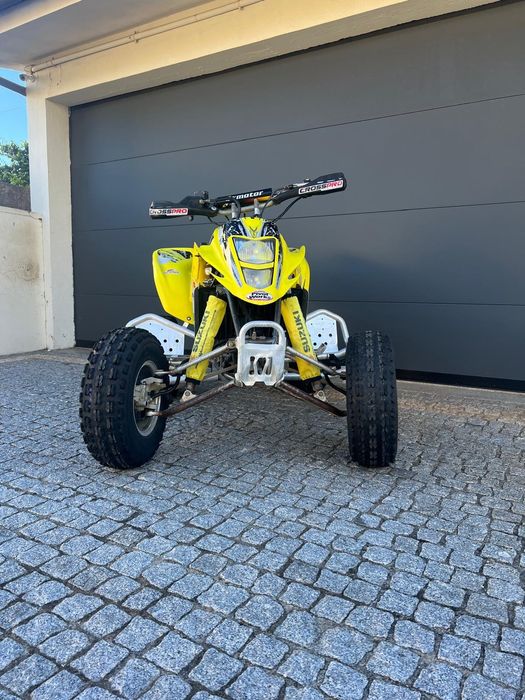 Suzuky. Ltz. 400